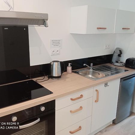 Appartement Rdc Cherbourg-en-Cotentin Extérieur photo