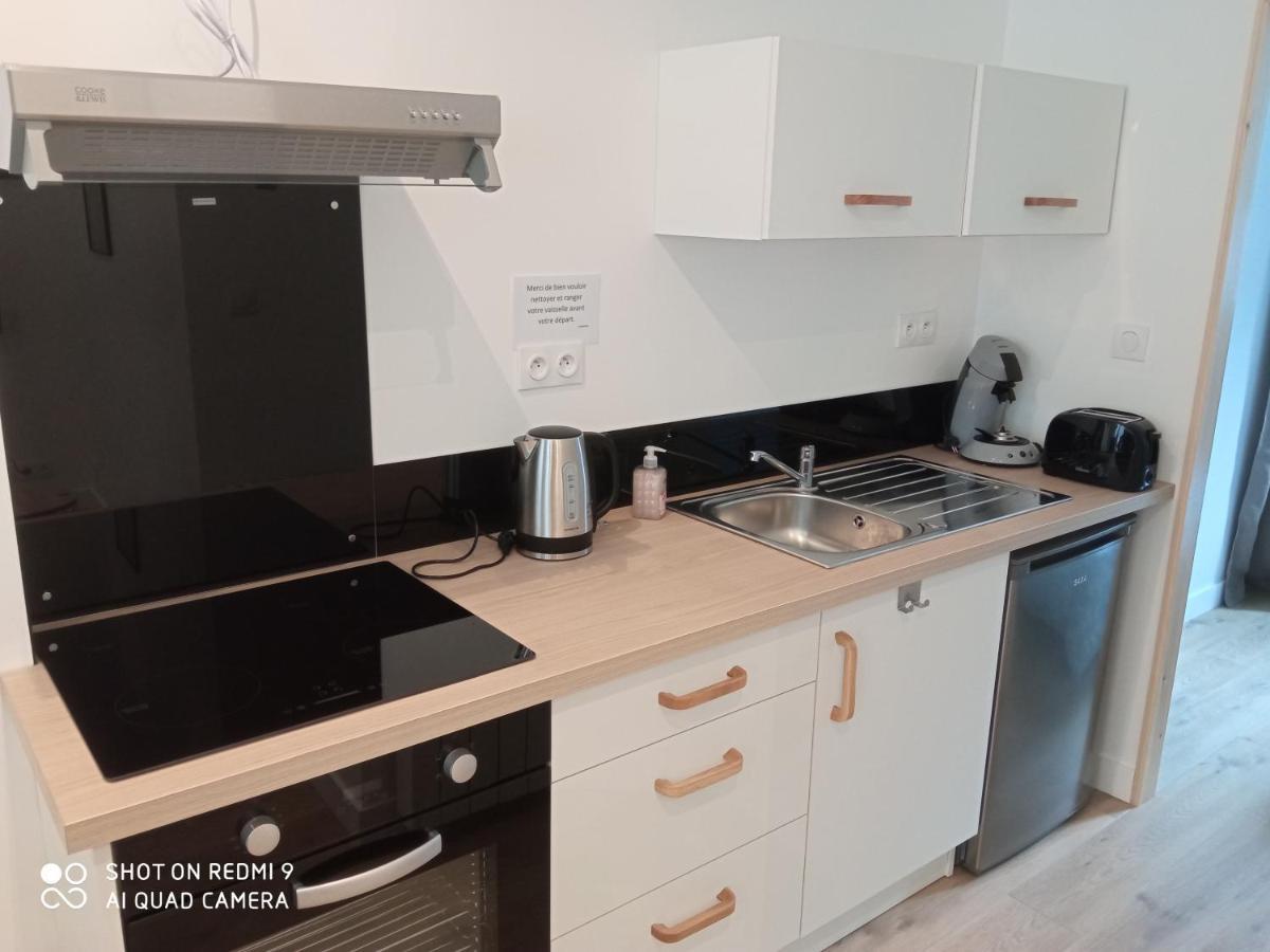 Appartement Rdc Cherbourg-en-Cotentin Extérieur photo