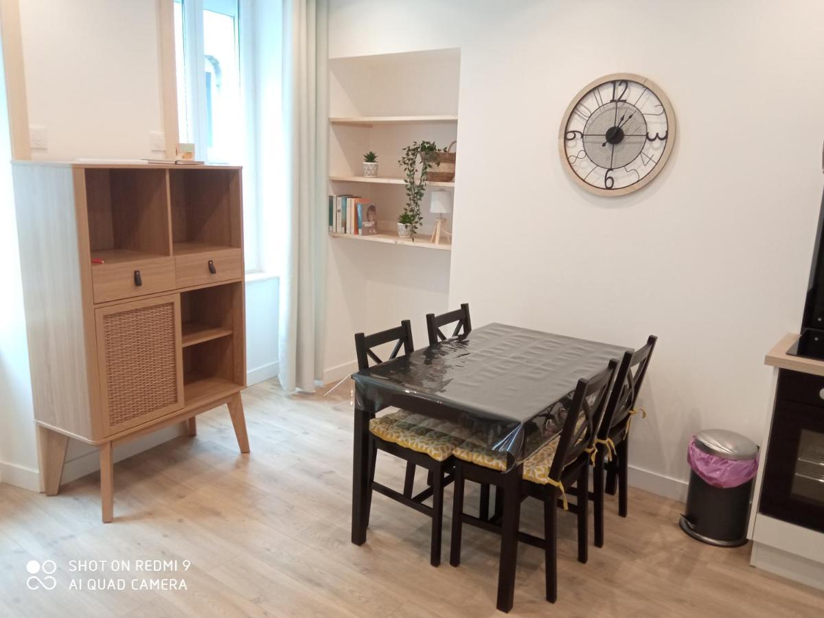 Appartement Rdc Cherbourg-en-Cotentin Extérieur photo