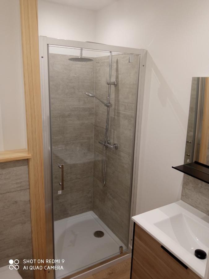 Appartement Rdc Cherbourg-en-Cotentin Extérieur photo