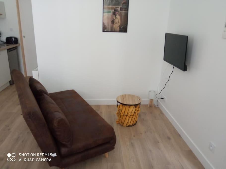 Appartement Rdc Cherbourg-en-Cotentin Extérieur photo